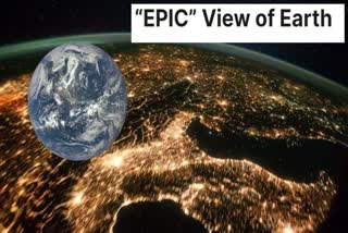 earth epic view from space