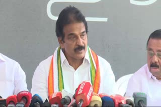 NARENDRA MODI HATE SPEECH  K C VENUGOPAL CRITICIZED MODI  K C VENUGOPAL AGAINST PINARAYI  LOK SABHA ELECTION 2024