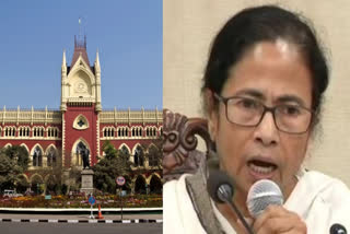 Calcutta High Court (ETV BHARAT)