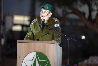 Israeli military intel chief