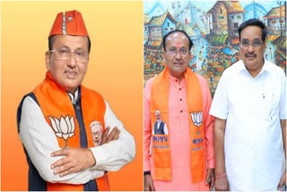 BJP Candidate Wins Unopposed