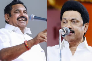 Shedding 'crocodile tears', Palaniswami accuses Stalin in Shantakumar suspicious death case!