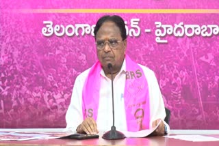 Ponnala Lakshmaiah fires on Congress