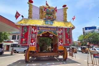 Madurai Azhagar Festival