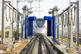 NAMO BHARAT RAPID RAIL