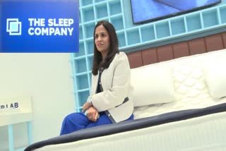 sleep company mattress review