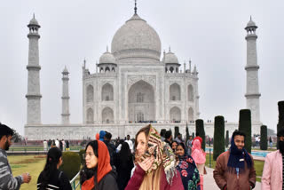 The Supreme Court on Monday sought a response from the Archaeological Survey of India (ASI) in connection with the vision document and also the plan prepared for preserving the Taj Mahal, a UNESCO World Heritage Site.