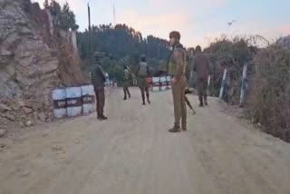 Militant attack In Rajouri