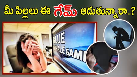 Blue Whale Game