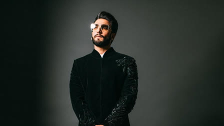 Actor Ranveer Singh