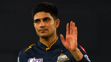 SHUBMAN GILL CAPTAINCY  PBKS VS GT  INDIAN CRICKET TEAM  ശുഭ്‌മാൻ ഗില്‍