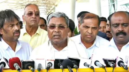 CM Siddaramaiah