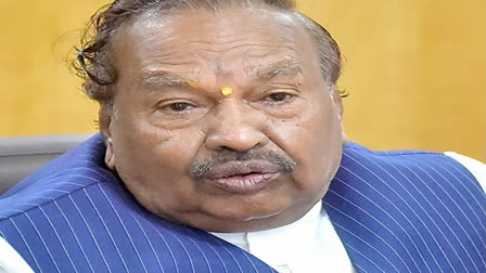 Bharatiya Janata Party on Monday expelled rebel leader KS Eshwarappa for six years for violating party discipline and contesting Lok Sabha polls as independent.