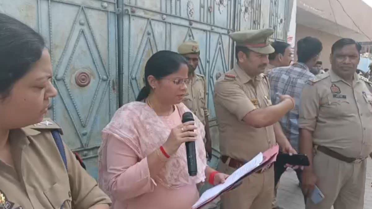 यूपी का 113 करोड़ की अकूत दौलत का मालिक माफिया, पुलिस ने फिर 9.83 करोड़ की संपत्ति की कुर्क up police seized property worth rs 9 crore 83 lakhs mafia anupam dubey