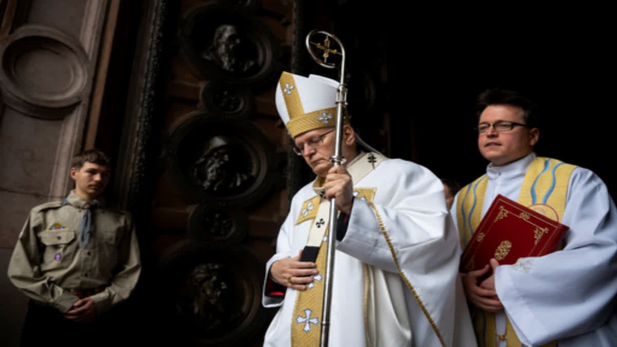 Who Will Be The Next Pope? A Look At Top Contenders To Head Catholic Church