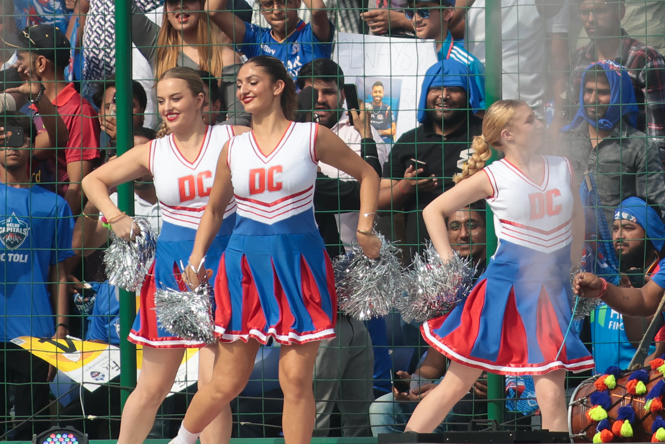 IPL Cheerleaders