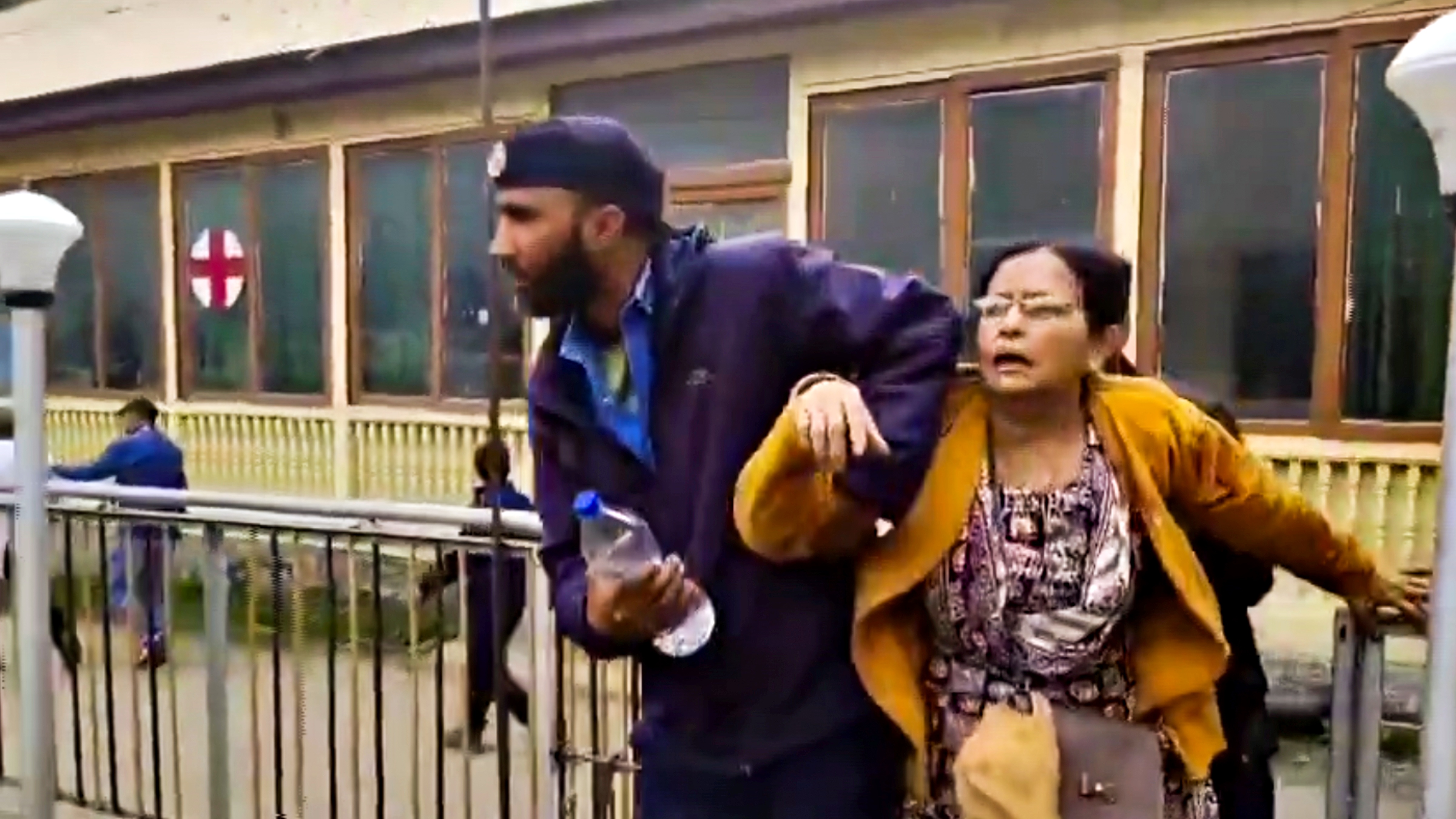 Pahalgam Terrorists Attack