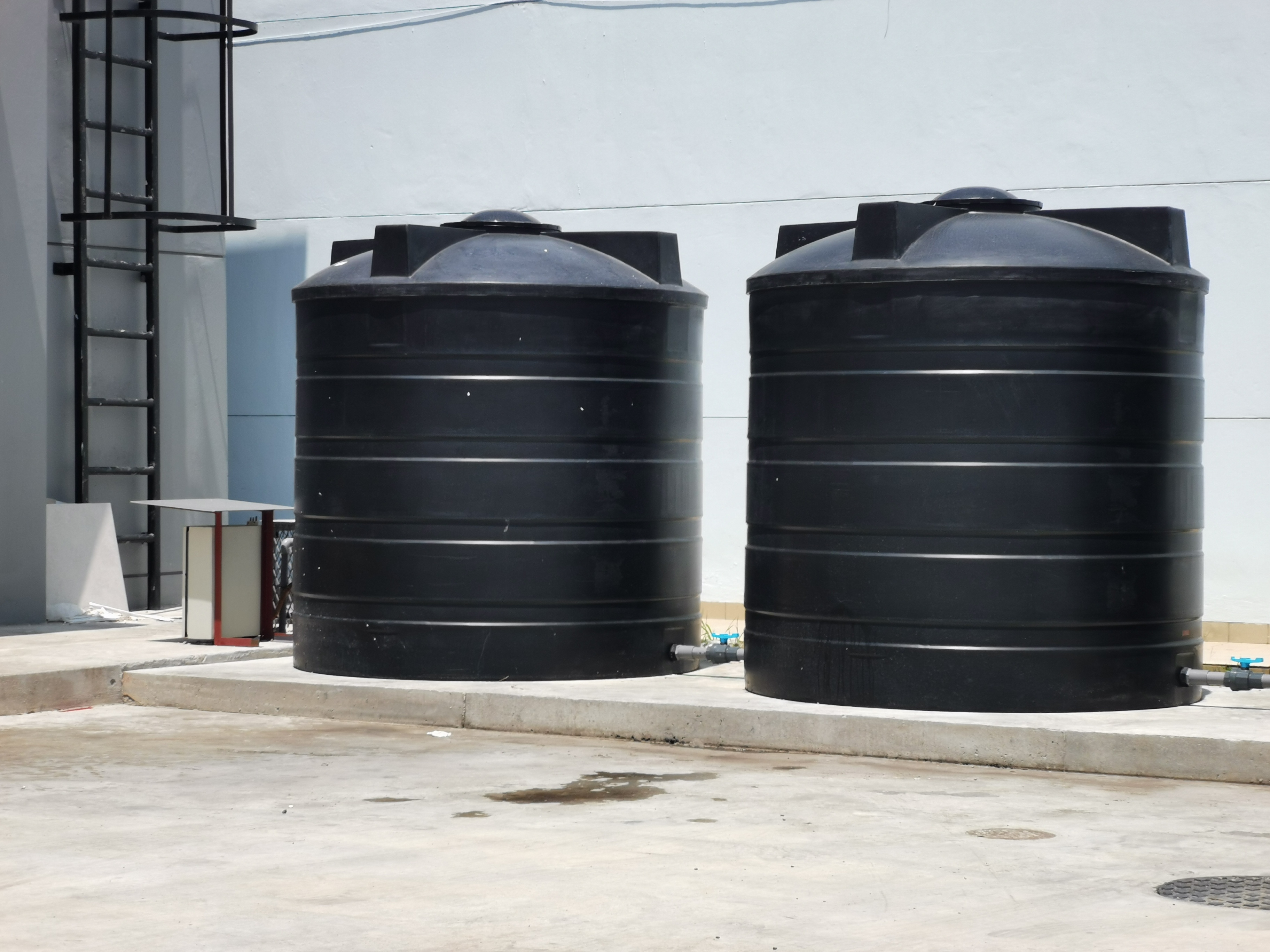 Summer Water Tank Cooling Tips Even in extreme heat, the water in the rooftop tank will not get hot, know how