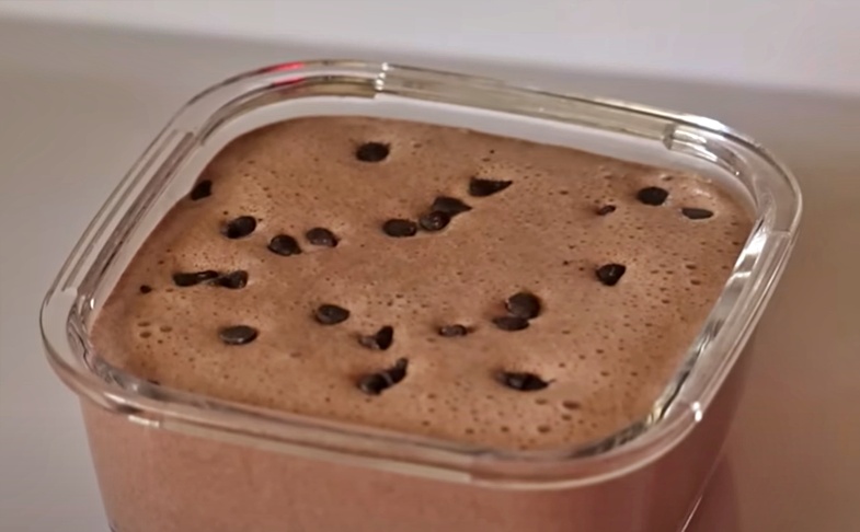 Homemade Ice Cream