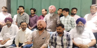 Punjab Hot Mix Plant Owners Association in Bathinda warned of boycott