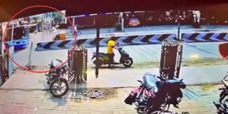 சிசிடிவி காட்சி