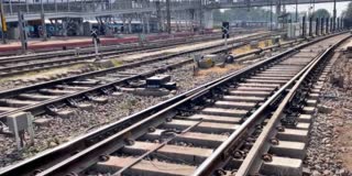 North Central Railway steps up track maintenance as summer temperatures rise