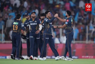 KKR Lost to GT