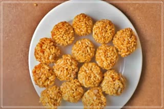 Maramaralu Laddu