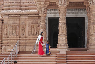 Pride, Anticipation Envelope US Second Lady Usha Vance’s Native Village In Andhra Pradesh