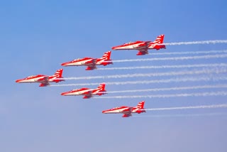 Patna Air show