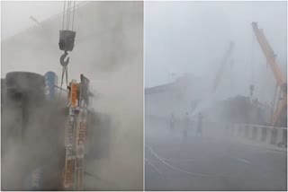 HYDROCHLORIC ACID VEHICLE ACCIDENT