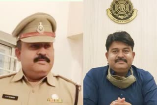 Jabalpur Fake police inspector