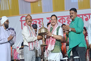 Dilip Saikia slams Congress