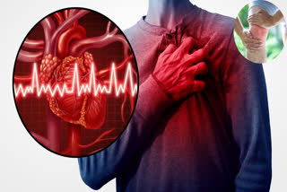 Warning signs of heart blockage may appear in your feet and legs at night, know the symptoms to prevent heart attack