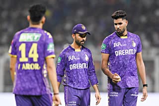 GT BEAT KKR