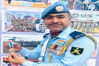 Nadia BSF jawan Arunabha Mukherjee