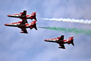 Patna Air Show LIVE
