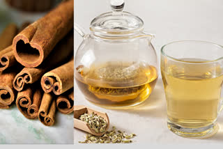 What happens by drinking cinnamon and fennel water on an empty stomach in the morning, know what the experts said