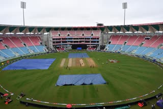 EKANA Stadium, Lucknow