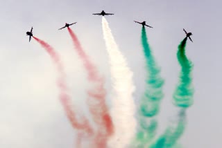 AIR SHOW in PATNA