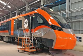 Vande Bharat Train