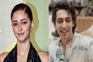 AHAAN PANDAY BOLLYWOOD DEBUT