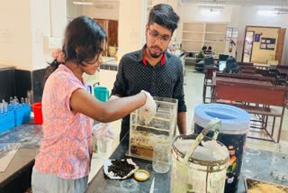 Dairy Waste Management NIT Calicut Environment Friendly Technology