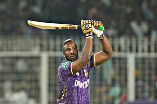 ANDRE RUSSELL