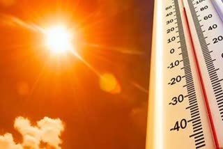 Heatwave alert in Chhattisgarh