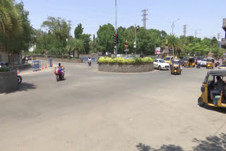 Heat Waves At North Telangana