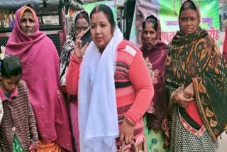 Attack On JDU Leader In Patna