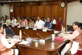 MP GOVT TRANSFERS FROM MAY 1