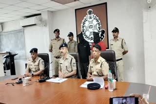RATLAM 1200 KG DODA CHURA RECOVERED