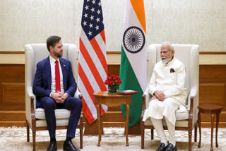 Addressing an event in Jaipur, US Vice President JD Vance said that both India and the US are working towards a bilateral trade agreement.